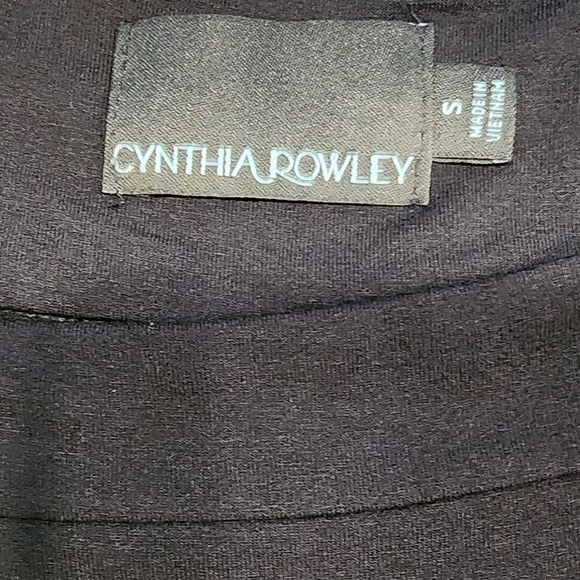 CYNTHIA ROWLEY DRESS - Picture 4 of 6